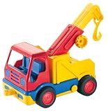 Classic Basic Wrecking Tow Truck by Wader