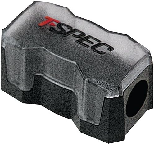 Compact Manl Fuse Holder * Compact Manl Fuse Holderfusing An Aftermarket Car Stereo System Provides Protection For Your Car And Your Car Stereo. No Fuse System Provides Better Protection Than T-Spec.