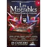 Les Miserables 25th Anniversary [DVD]