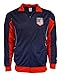 Usa Jacket Track Soccer Adult Sizes Flag USA Soccer Football