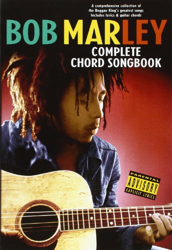 Bob Marley Complete Chord Songbook