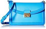 Vera Bradley Split Push Lock Cross-Body Bag