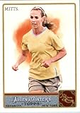 2011 Topps Allen & Ginter GLOSSY Edition Baseball Card (#'d out of 999) #164 Heather Mitts US Womens National Soccer Team In a Protective Display Case!
