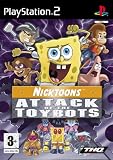 Nicktoons: Attack of the Toybots (PS2)