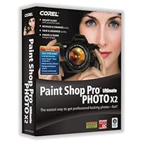 Corel Paint Shop Pro Photo X2 Ultimate