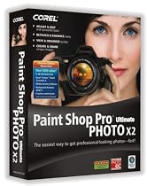 Corel Paint Shop Pro Photo X2 Ultimate