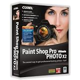 Corel Paint Shop Pro Photo X2 Ultimate [Old Version] ~ Corel
