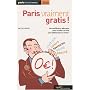 Paris (vraiment) gratis