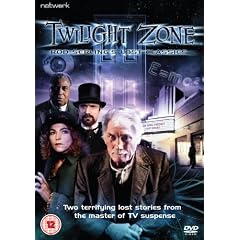 The Twilight Zone - Rod Sterling's Lost Classics [DVD]