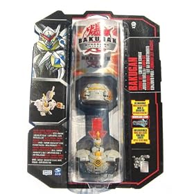 Bakugan Gundalian Invaders Bakugan Combat Set