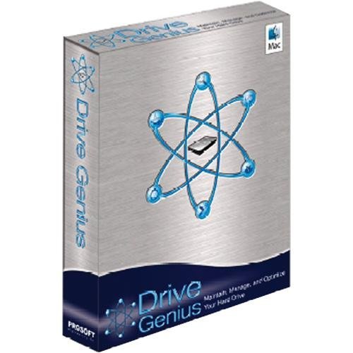 Drive Genius By Prosoft Engineering Inc