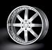 Honda Accord 2Dr VSC Forged Wheels Wheels Rims
