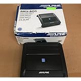 Alpine MRX-M55 X-Power Series Mono Power Digital Amplifier