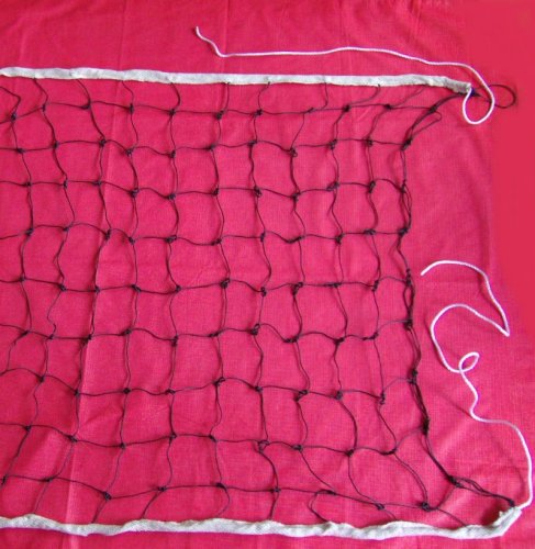 Volleyballnetz 9,5 x 1m