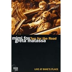 Mimi Fox/Greta Matassa - Two For The Road [Edizione: Germania]