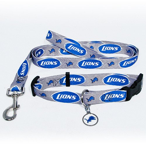 Hunter Detroit Lions Pet Set - Medium Medium