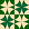 Laser Cut Templates 12" EZY Winding Ways Quilt Block NEW Set