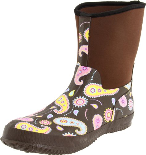 Western Chief Womens Neoprene Mid-Height Boot