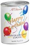Review McStevens  / McSteven's Happy Birthday Chocolate Cake Cocoa, 2.5-Ounce Tins (Pack of 12)