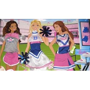 Barbie Fashion Doll Clothes - Cheerleading! Barbie Fashion Doll Clothes - Cheerleading!