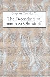 The Descendants of Simon zu Ohrndorff