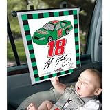 Sunshade - #18 J.J. Yeley