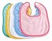 Nuby Terry Bibs, 8 Pack, Colors May Vary