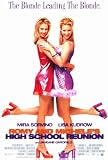 Romy and Michele's High School Reunion Poster Movie 11x17 Mira Sorvino Lisa Kudrow Janeane Garofalo