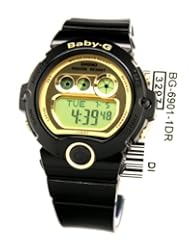 Casio Lady BABY-G 200M Sport BG6901 BG-6901-1D