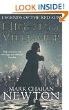 Nights of Villjamur: Legends of the Red Sun: Book One