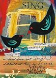 Birthday W/ Black Birds
