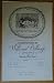 The Shepherd's Carol ("Shiloh") (Compositions by William Billings No. 366, SATB)