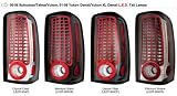 IPCW L.E.D. TAILLIGHTS CHEVROLET TAHOE/SUBURBAN 2000-06