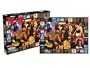 AC/DC Discography Jigsaw Puzzle