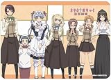 まりあ ほりっく あらいぶ デスクマット 集合(制服)
