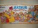 Arthur Goes to the Library Game by Marc Brown