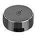 JE Mini Bluetooth Speaker Portable,Small Metal Stereo Outdoor Speaker,Ultra Mini Portable Wireless Bluetooth Speaker,Rechargeable Speakers 3.2W with Aux,Strong Bass and TF Card -Black