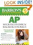Barron's AP Microeconomics/Macroeconomics (Barron's How to Prepare for the Ap Macroeconomics/Microeconomics Advanced Placement Examination)
