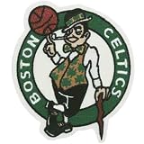 NBA Logo Patch - Boston Celtics