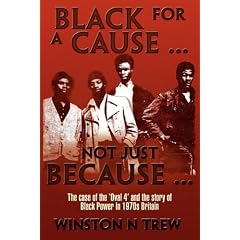 Black for a Cause ... Not Just Because...