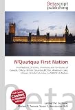 NQuatqua First Nation: First Nations, Statimc, Provinces and Territories of Canada, DArcy, British Columbia,BC Rail, Anderson Lake, Lillooet, British Columbia, In-SHUCK-ch Nation