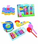 Reig 662082 - Peppa Pig XilofonTambor...