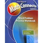 Math Connects: Concepts, Skills, and Problems Solving, Course 2, Word Problem Practice... by McGraw-Hill