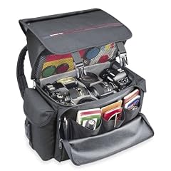 Tamrac 752 Super Photo Daypack SLR-Kamerarucksack schwarz