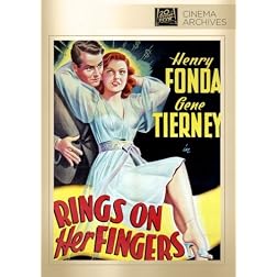 Rings on Her Fingers