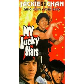 My Lucky Stars [VHS]