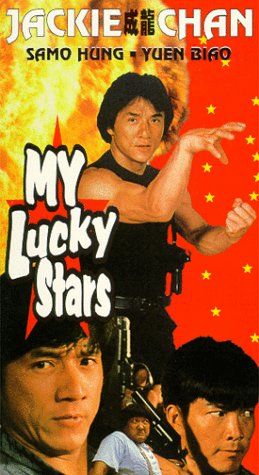 My Lucky Stars by Jackie Chan
