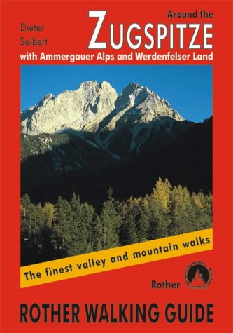 City Travel Guides Discounted  Livres : Around the Zugspitze (en anglais)