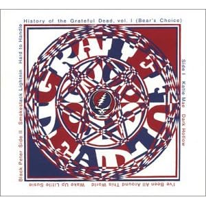 Grateful Dead - History Of The Grateful Dead, Vol. 1 (Bear's Choice) [Live]