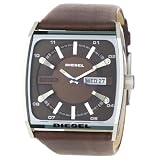 Diesel Mens DZ1254 Brown Not-So-Basic Basic An